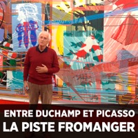 Entre Duchamp et Picasso, la piste Fromanger à télécharger 