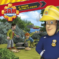 Sam le pompier, Vol. 17: La Tresor de Phil le Pirate à télécharger 
