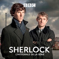 Sherlock, L'intégrale de la série (VOST) à télécharger 