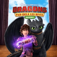 Dragons : par-delà les rives, Saison 1 à télécharger 