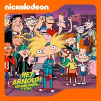 Hey Arnold! Mission Jungle : Le Film à télécharger 