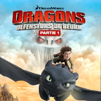 Dragons: Défenseurs de Beurk, Partie 1 à télécharger 