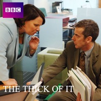 The Thick of It, Series 2 à télécharger 