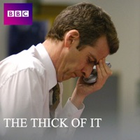 The Thick of It, Series 1 à télécharger 