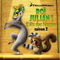 Roi Julian ! L'élu des lemurs, Saison 2 à télécharger 