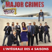 Major Crimes, l’intégrale des 4 saisons (VF) à télécharger 
