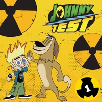 Johnny Test, Saison 1 à télécharger 