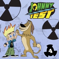 Johnny Test, Saison 4 à télécharger 