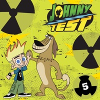 Johnny Test, Saison 5 à télécharger 
