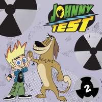 Johnny Test, Saison 2 à télécharger 