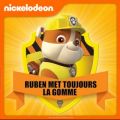 Télécharger Paw Patrol - Ruben met toujours la gomme
