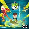Télécharger Ben 10, Saison 3, Vol.1