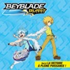 Télécharger Beyblade Burst, Saison 2, Partie 6