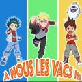 Télécharger Playlist spécial été - Les grandes vacances des kids