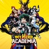 Acheter My Hero Academia, Saison 1, Intégrale en DVD