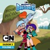 Télécharger Mighty Magiswords, Saison 2, Volume 3