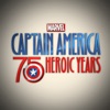 Acheter Marvel's Captain America: 75 Heroic Years en DVD