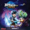 Télécharger Miles dans l'espace saison 1 - Volume 2