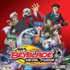 Télécharger Beyblade: Metal Fusion, Vol. 1