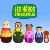 Télécharger Les héros d'Higglyville, Saison 2