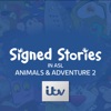 Télécharger Signed Stories in ASL: Animals & Adventure 2