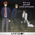 Télécharger Midnight Occult Civil Servants (Original Japanese Version)