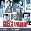 Télécharger Grey's Anatomy, Saison 2 (VF)