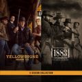 Télécharger Yellowstone Seasons 1-4; 1883