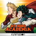 Télécharger My Hero Academia, Season 4, Pt. 1