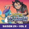 Télécharger Pokémon, Les Voyages d’un Maître, Saison 24, Vol. 2