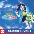 Télécharger Pokémon les horizons: La série, Saison 1, Vol 1
