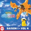 Télécharger Pokémon les horizons: La série, Saison 1, Vol. 4 (VF)
