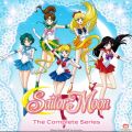 Télécharger Sailor Moon (English), The Complete Classic Series