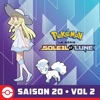 Télécharger Pokémon, la série: Soleil et Lune, Saison 20, Vol. 2 (VF)