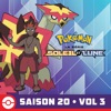 Télécharger Pokémon, la série: Soleil et Lune, Saison 20, Vol 3 (VF)