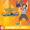 Télécharger Pokémon, la série: Soleil et Lune – Ultra-Aventures, Saison 21, Vol 1 (VF)