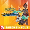 Télécharger Pokémon, la série: Soleil et Lune – Ultra-Aventures, Saison 21, Vol 3 (VF)