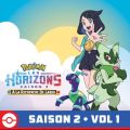 Télécharger Pokémon les horizons, Saison 2: À la recherche de Laqua, Vol. 1 (VF)