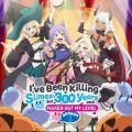 Télécharger I've Been Killing Slimes for 300 Years And Maxed Out My Level, Season 2 (Simuldub)