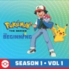 Télécharger Pokémon the Series: The Beginning, Season 1, Vol. 1