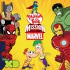 Télécharger Phinéas et Ferb - Mission Marvel