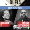 Télécharger Martin Luther King / Malcolm X : deux rêves noirs