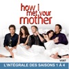 Télécharger How I Met Your Mother, L’intégrale des Saisons 1 à 4 (VOST)