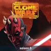 Acheter Star Wars: The Clone Wars, Saison 5, Vol. 1 en DVD
