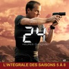 Télécharger 24: L’intégrale des Saisons 5 à 8 (VF)