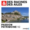 Télécharger Des Racines & des Ailes, Passion patrimoine, Vol. 2