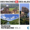 Télécharger Des Racines & des Ailes, Passion patrimoine, Vol. 4