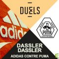 Télécharger Duels : Dassler - Dassler, Adidas contre Puma