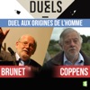 Télécharger Brunet / Coppens, duel aux origines de l'homme