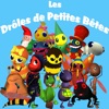 Télécharger Les drôles de petites bêtes, Intégrale